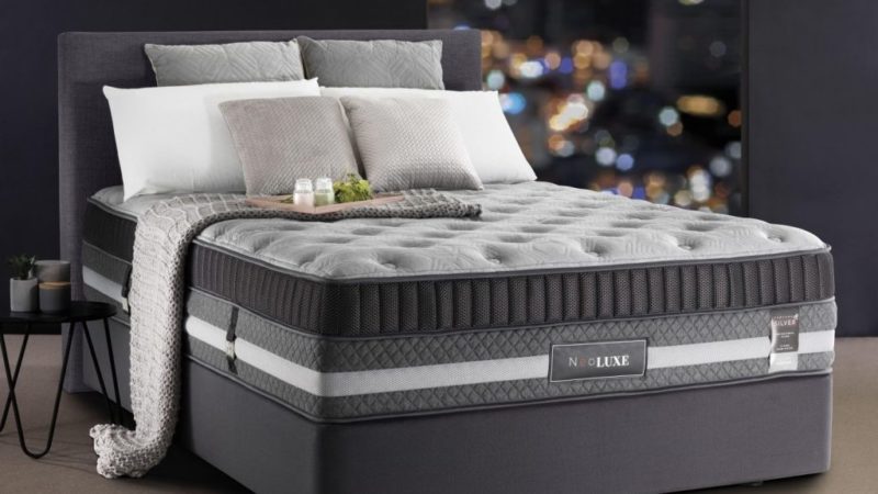 best bed mattress brands in india